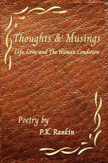 My first published work is a collection of my poetry dating back to the 1980s.