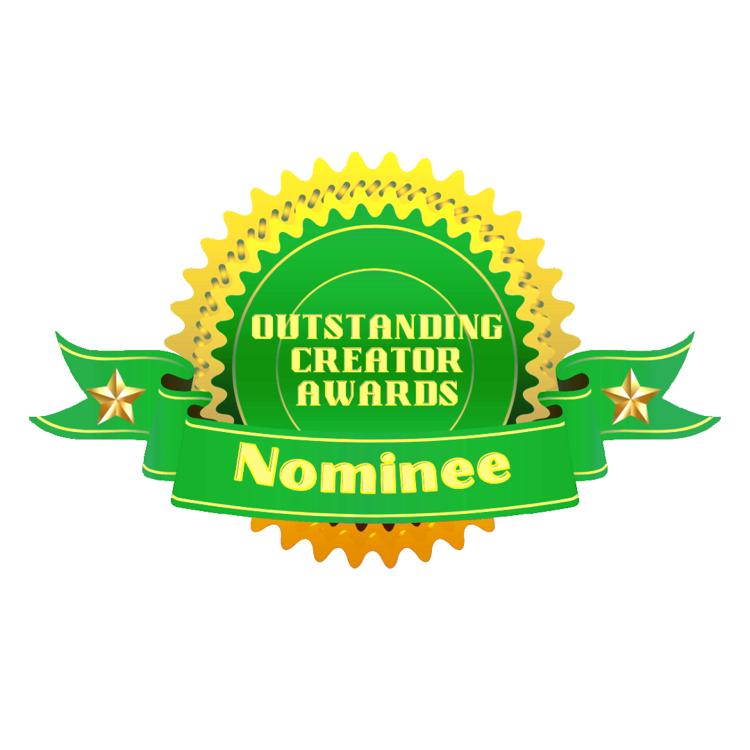 Outstanding Creator Awards Nominee